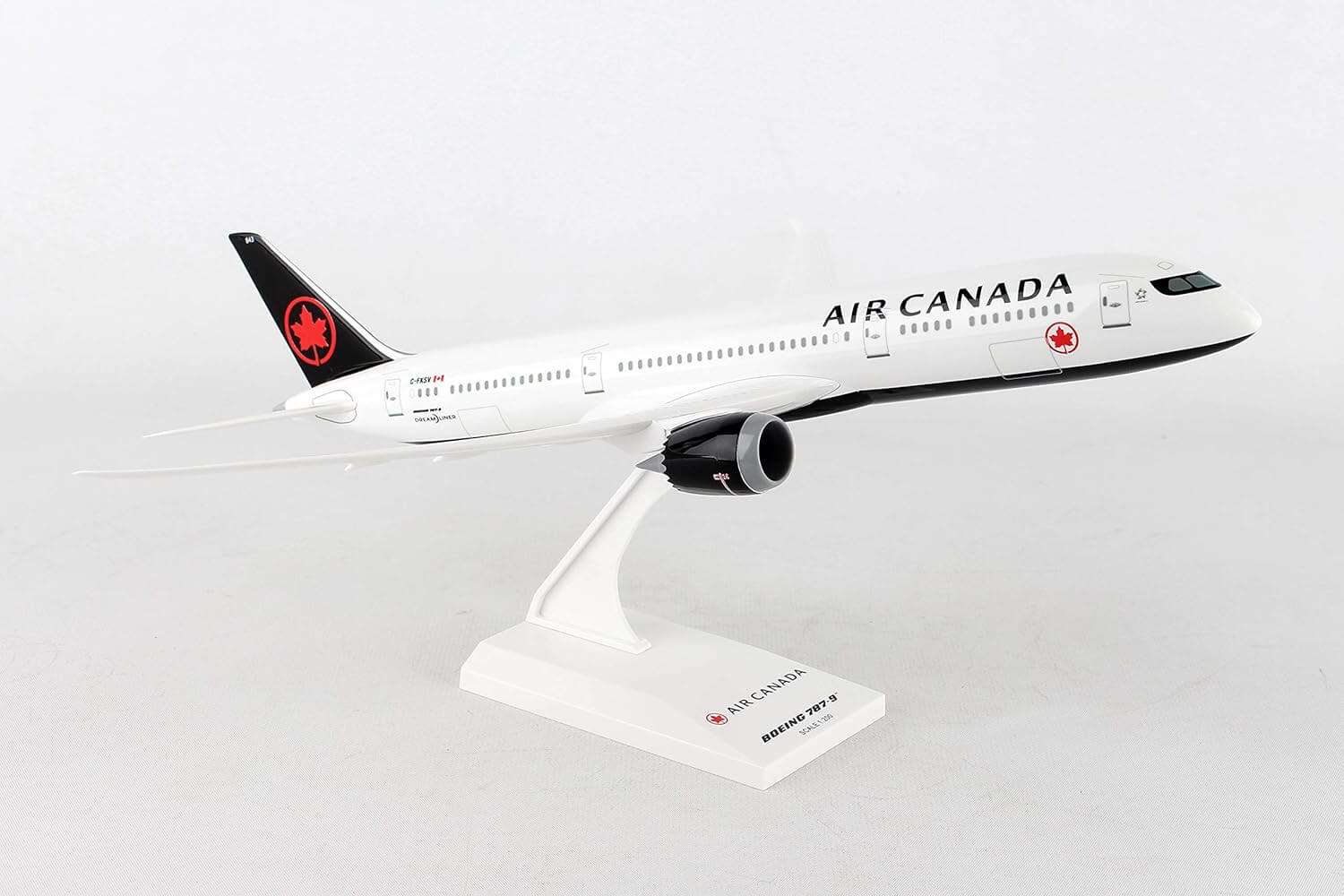 Skymarks Daron Air Canada 787-9 1-200 2017 Livery