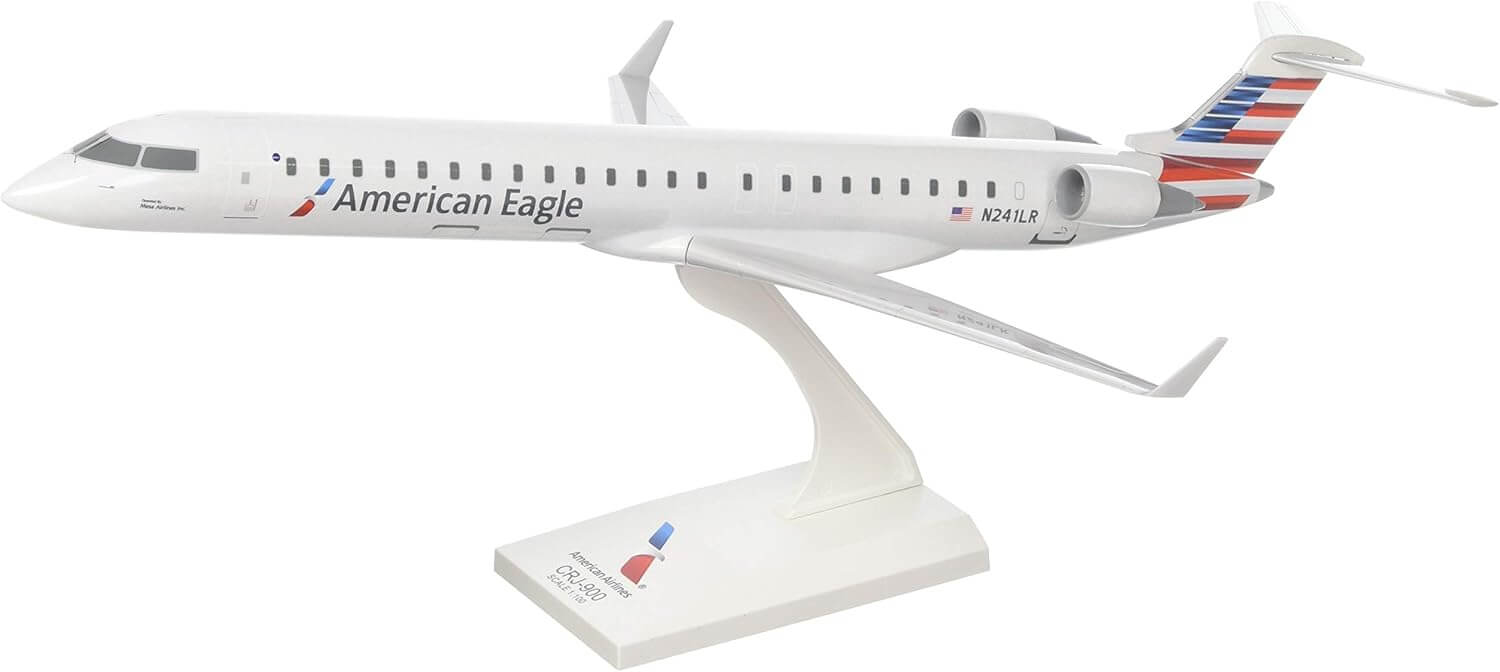 Skymarks Daron American Eagle CRJ900 1-100 New Livery